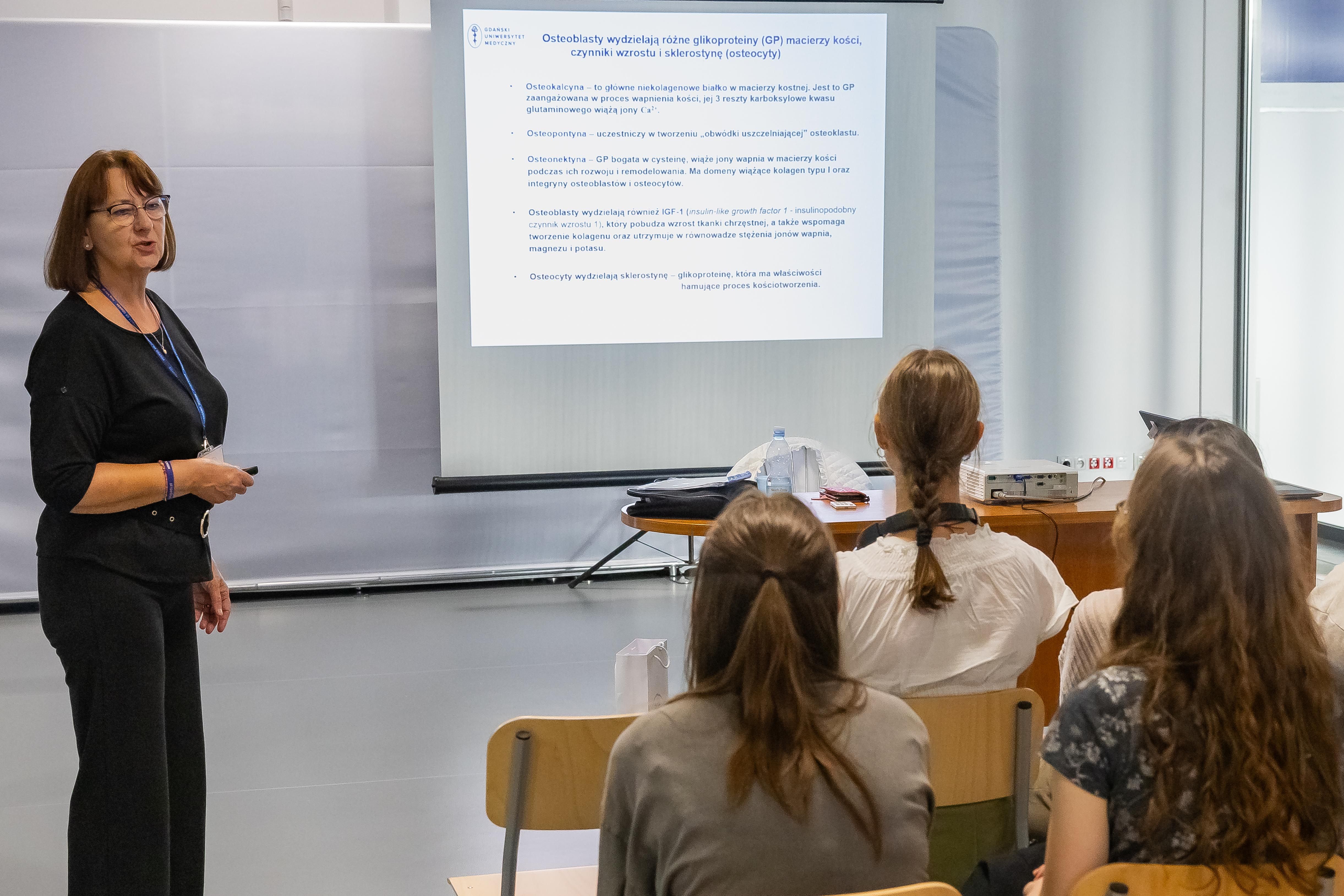 POLAND: Hybrid Pilot session was held on 27.09.2024 by Pomorska Noc Naukowców, GUMed Gdańsk, Poland with 100 students.