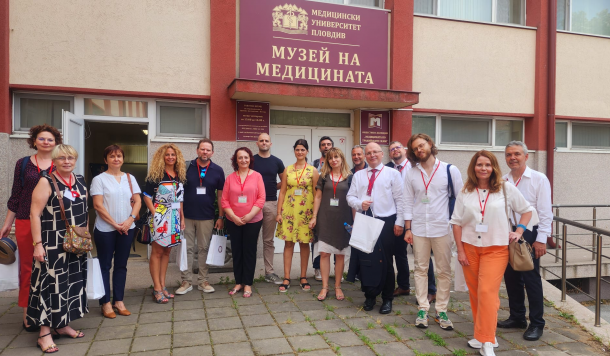 Partners’ Transnational Meeting in Plovdiv_13-14.06.2024